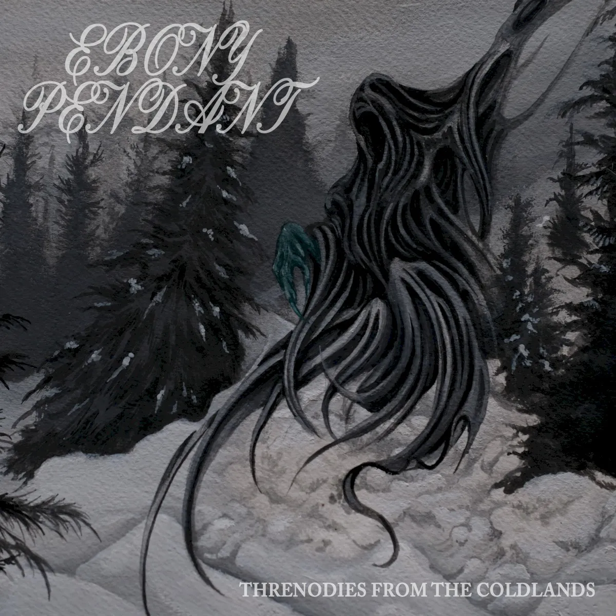 Cover of Threnodies From the Coldlands