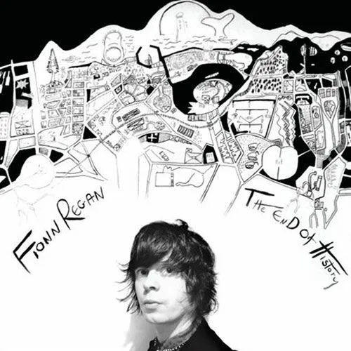 Cover of Fionn Regan – The End of History
