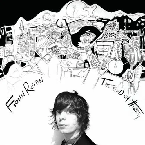 Obal alba Fionn Regan – The End of History