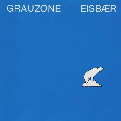 Cover of Grauzone – Eisbær