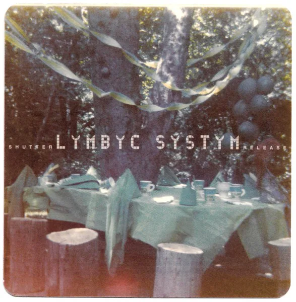 Cover of Lymbyc Systym – Shutter Release
