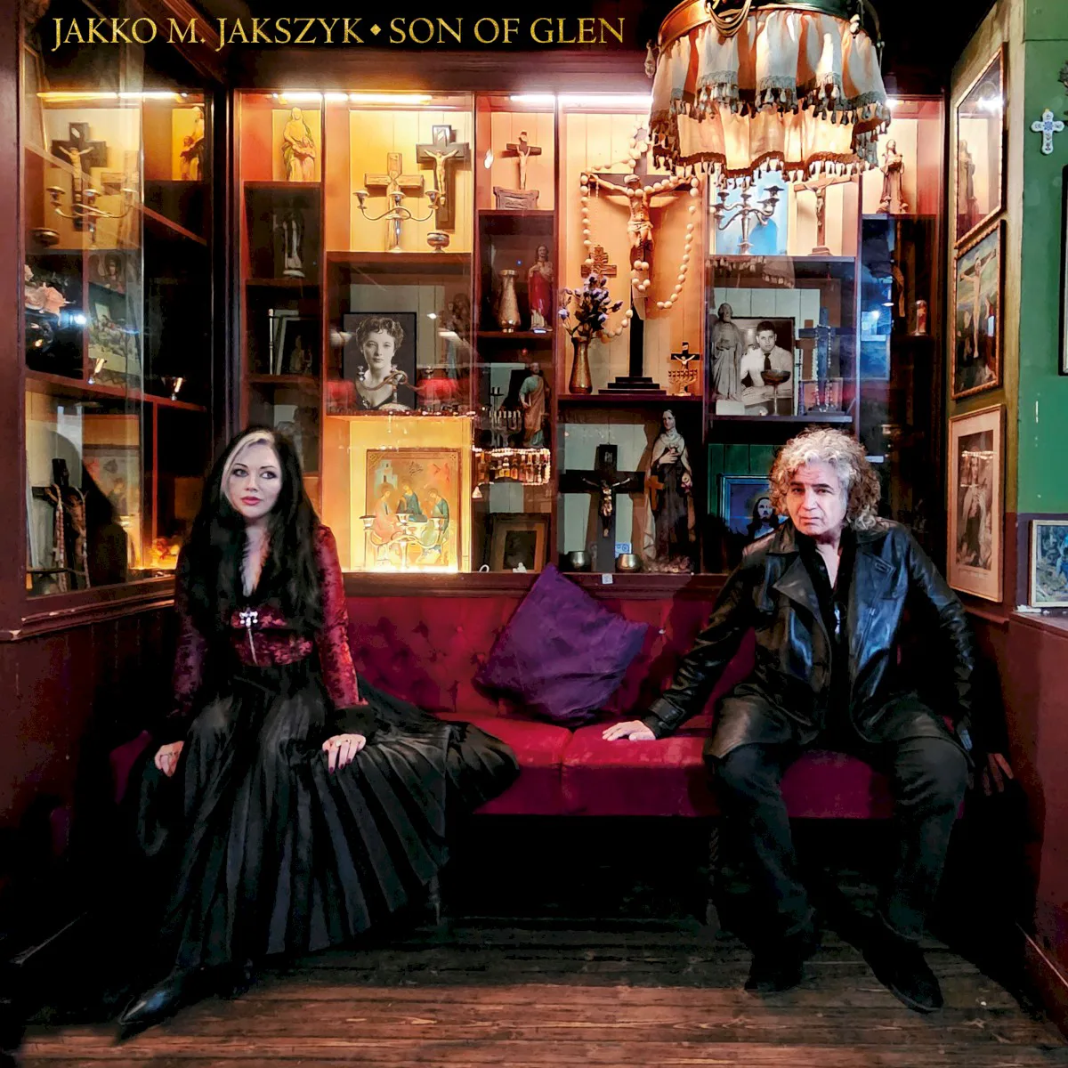 Cover of Jakko Jakszyk – Son Of Glen