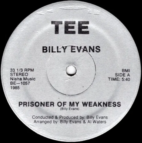 Billy Evans