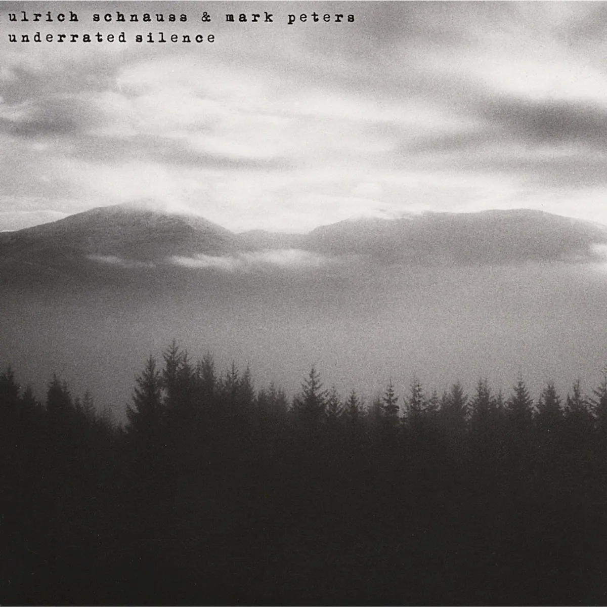 Obal alba Underrated Silence