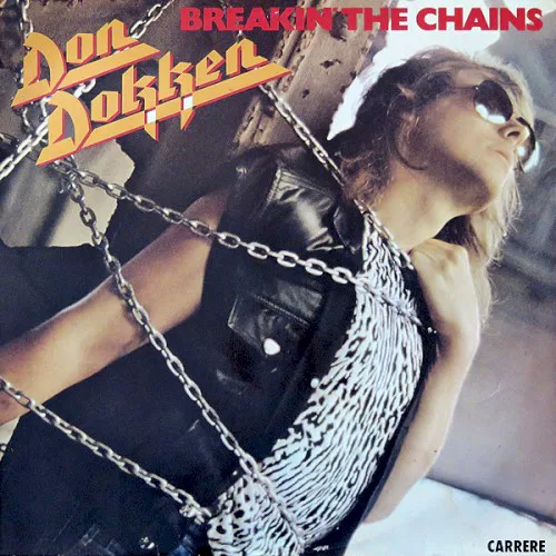 Cover of Dokken – Breaking the Chains