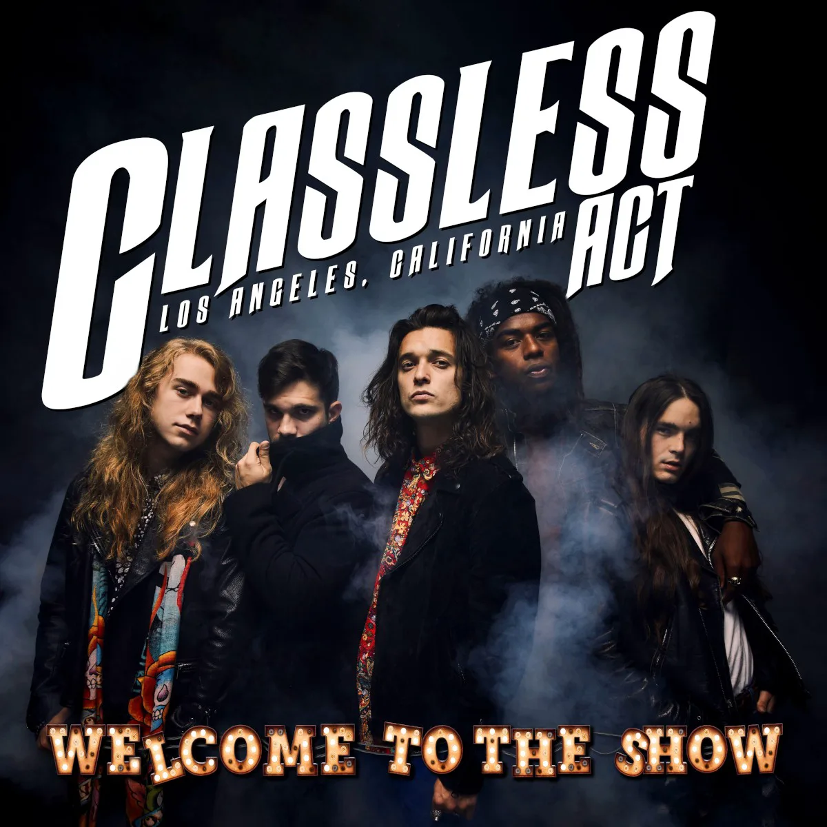 Cover of Classless Act – Welcome to the Show