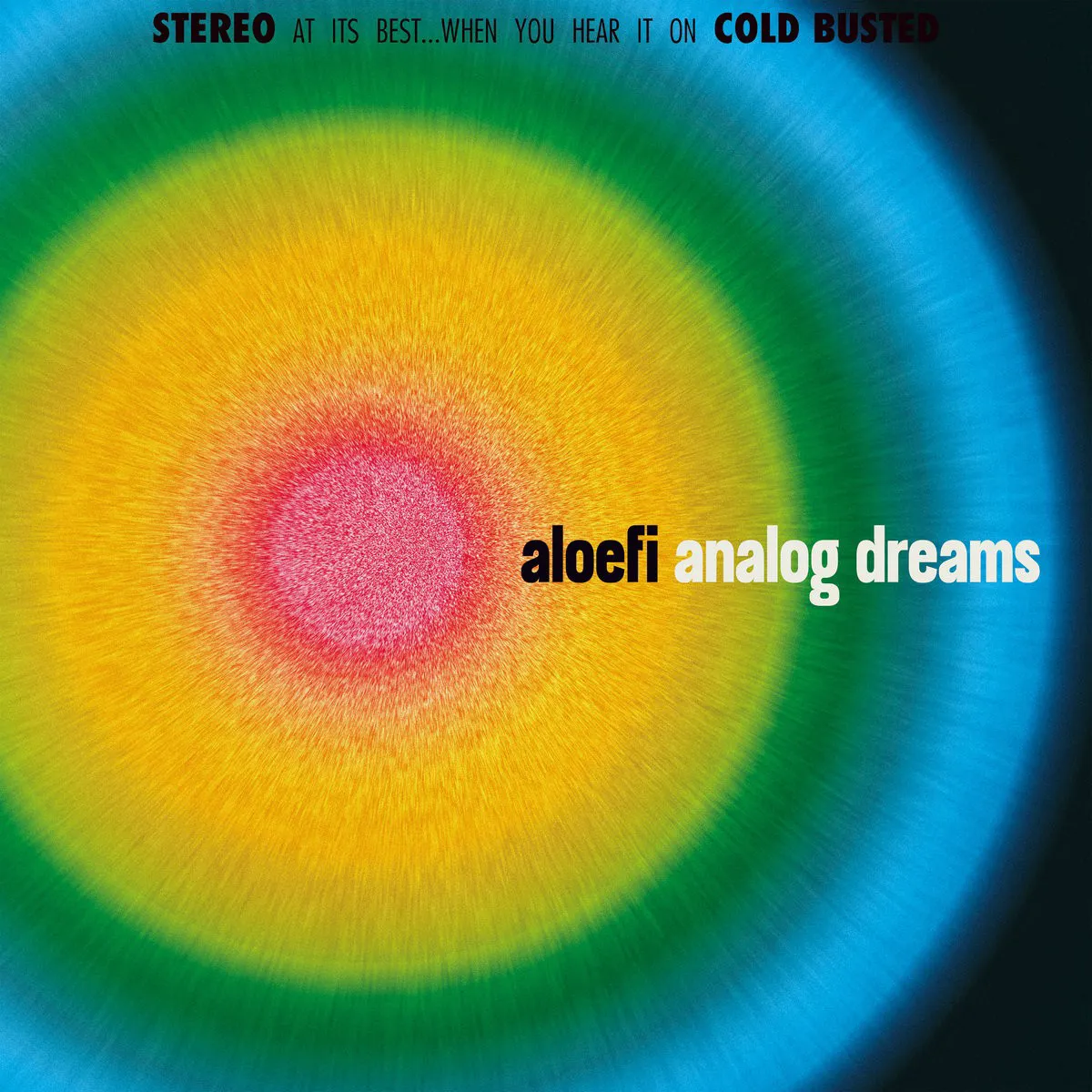 Obal alba Analog Dreams