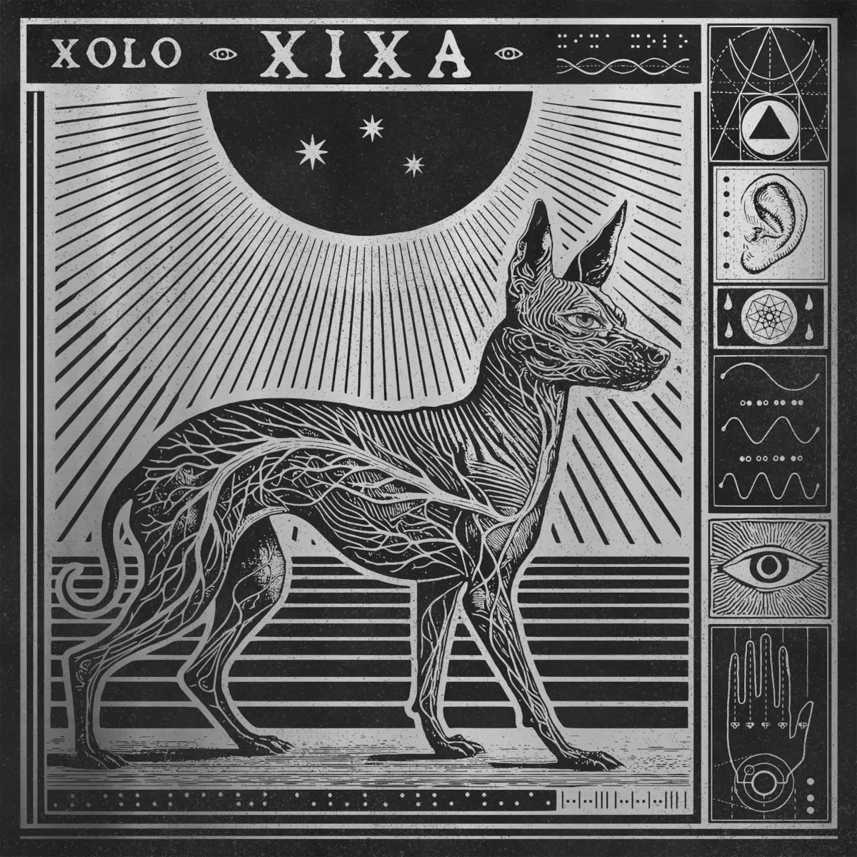Obal alba XOLO
