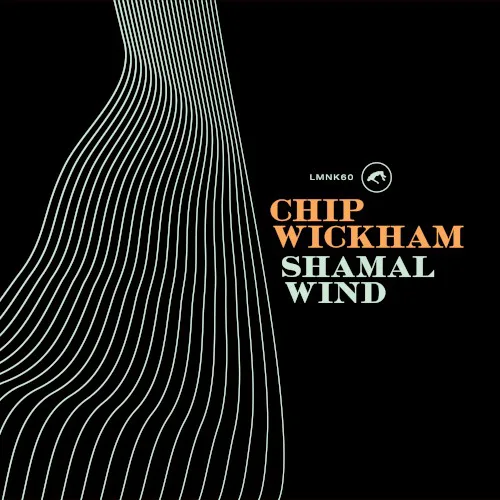 Cover of Chip Wickham – Shamal Wind