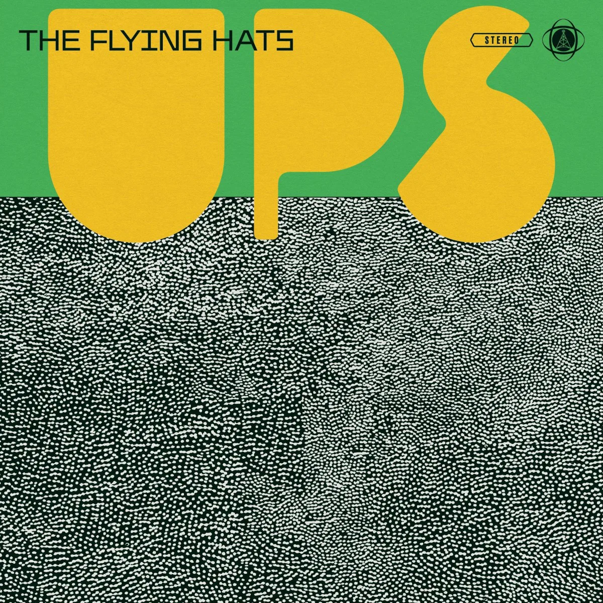 Obal alba The Flying Hats – UPS