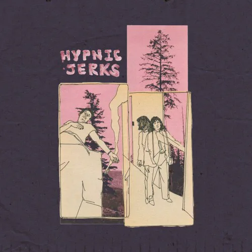 Cover of The Spirit of the Beehive – Hypnic Jerks