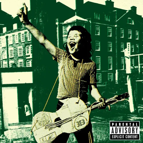 Cover of Third Eye Blind – Out of the Vein