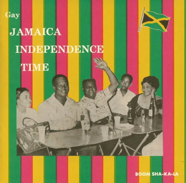 Obal alba Various Artists – Gay Jamaica Independence Time