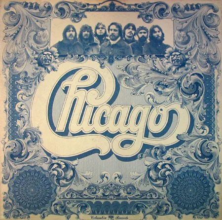 Obal alba Chicago – Chicago VI