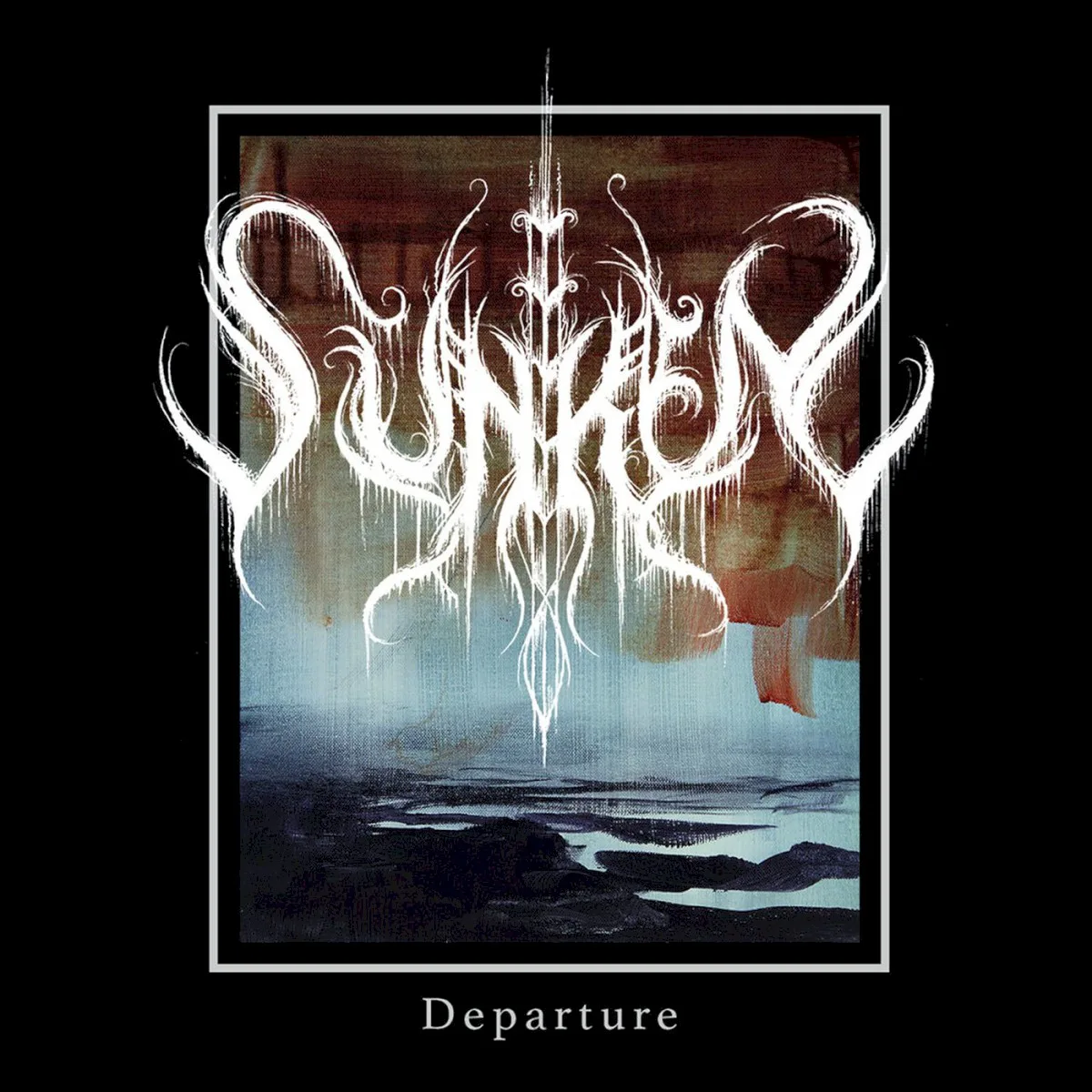 Cover of Sunken – Departure