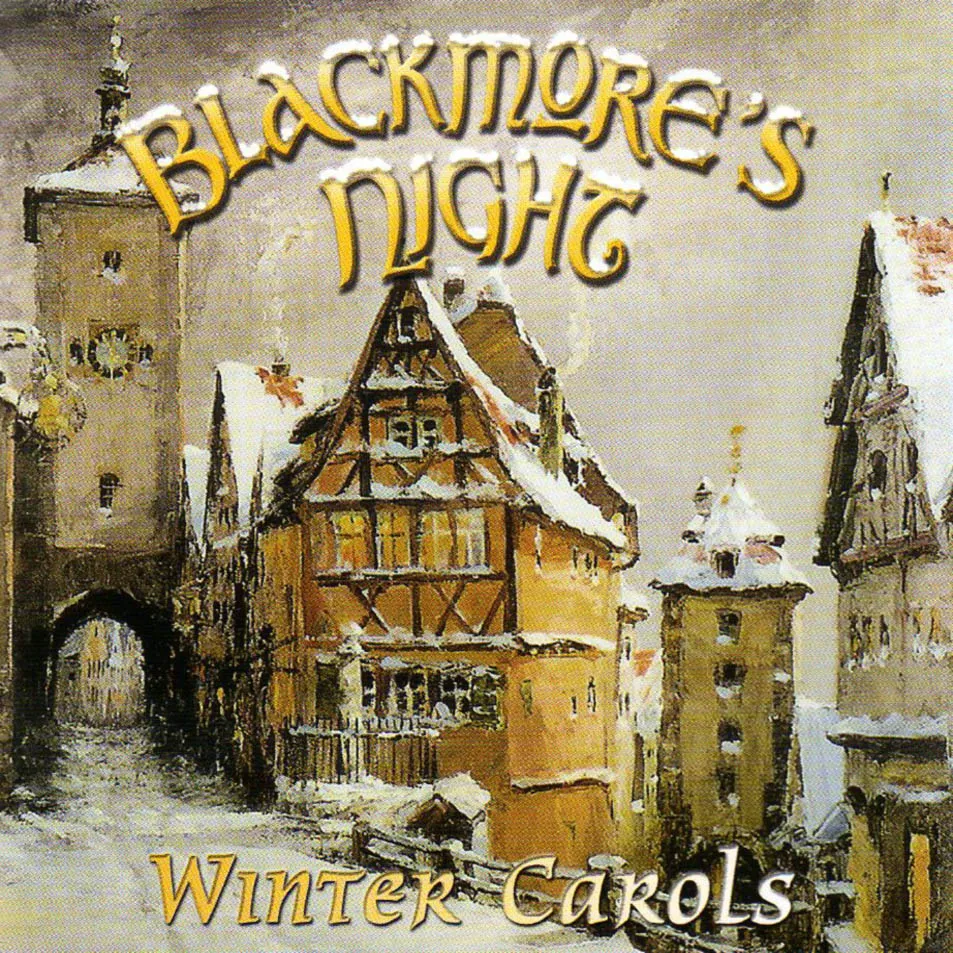 Obal alba Blackmore’s Night – Winter Carols