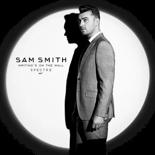 Cover of Sam Smith – Writing’s on the Wall