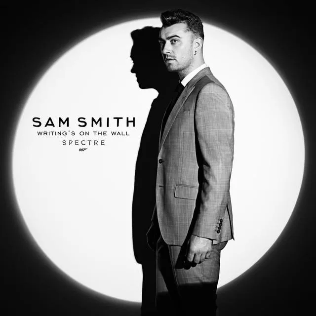 Cover of Sam Smith – Writing’s on the Wall