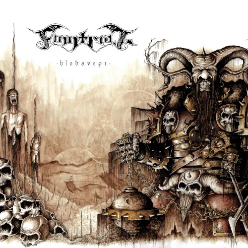 Cover of Finntroll – Blodsvept