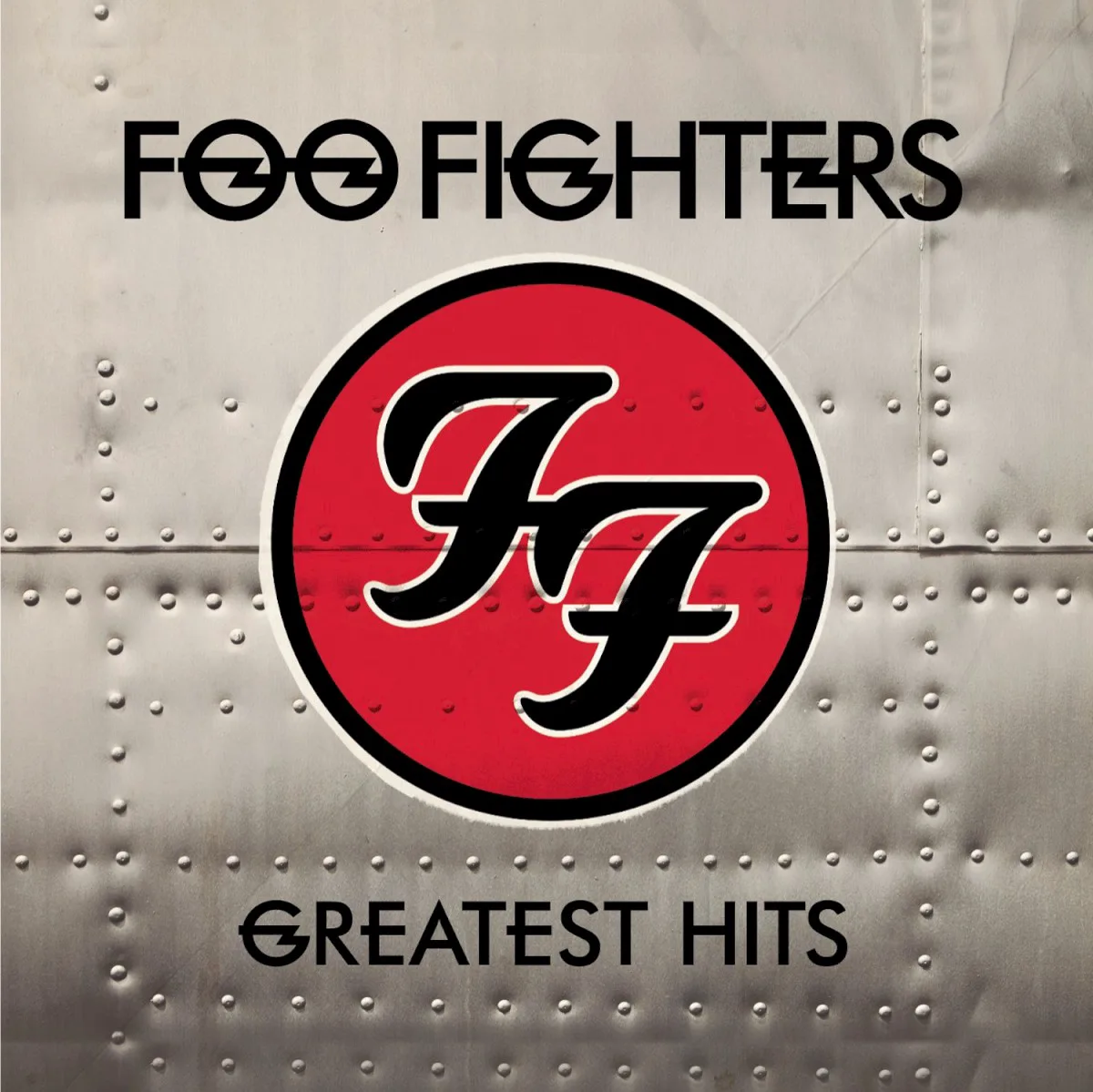 Obal alba Foo Fighters – Greatest Hits
