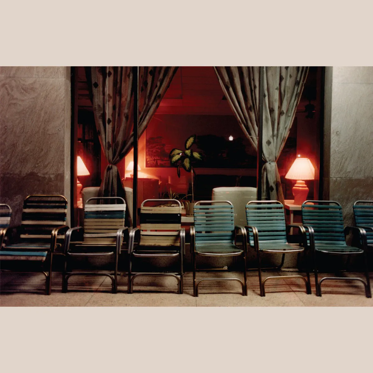 Obal albumu Fred Thomas – Window in the Rhythm