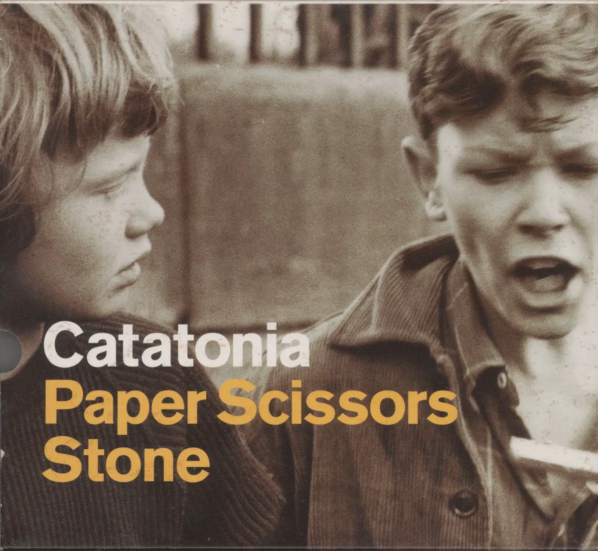 Cover of Paper Scissors Stone