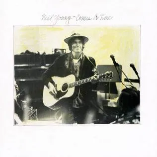 Obal albumu Neil Young – Comes a Time