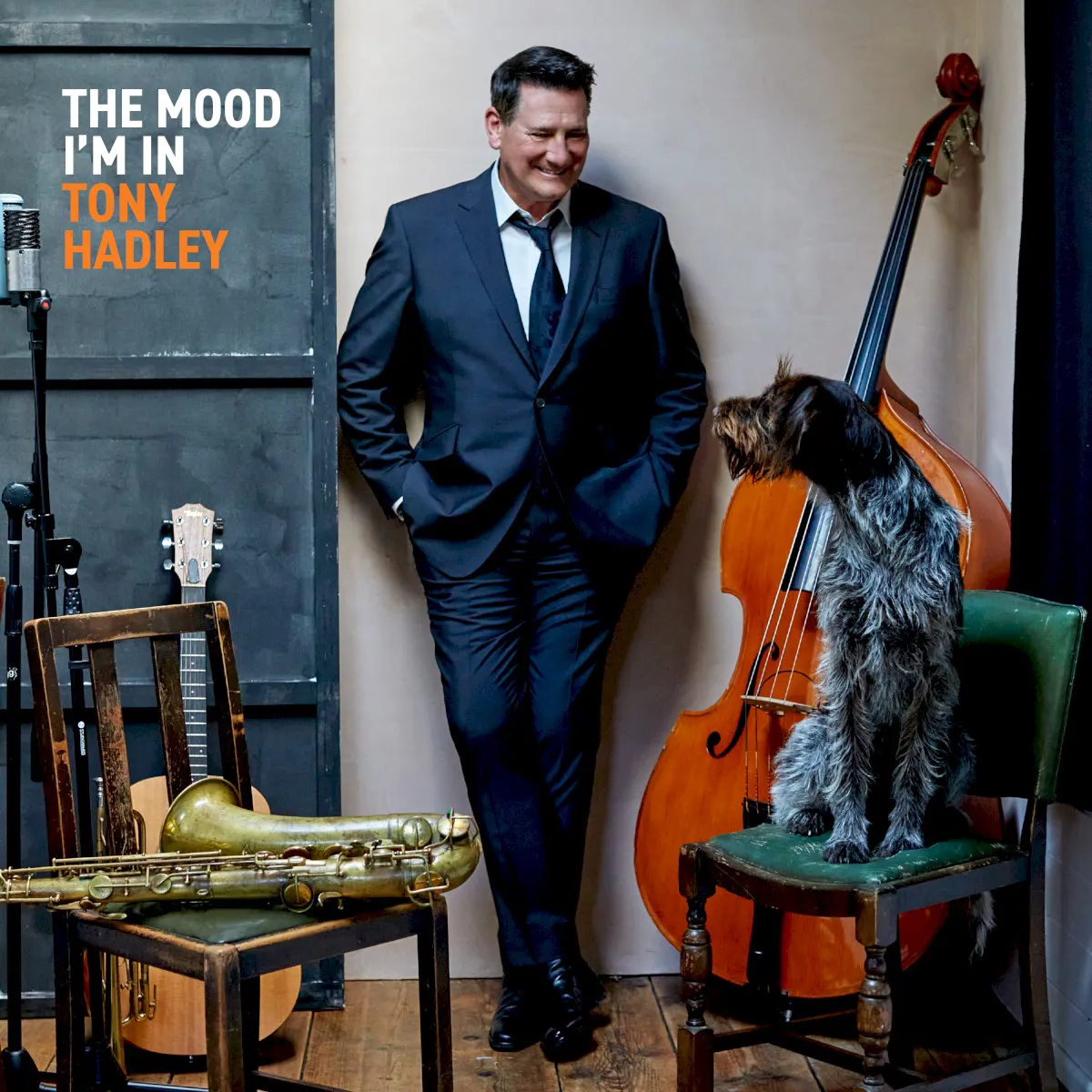 Obal albumu The Mood I'm In