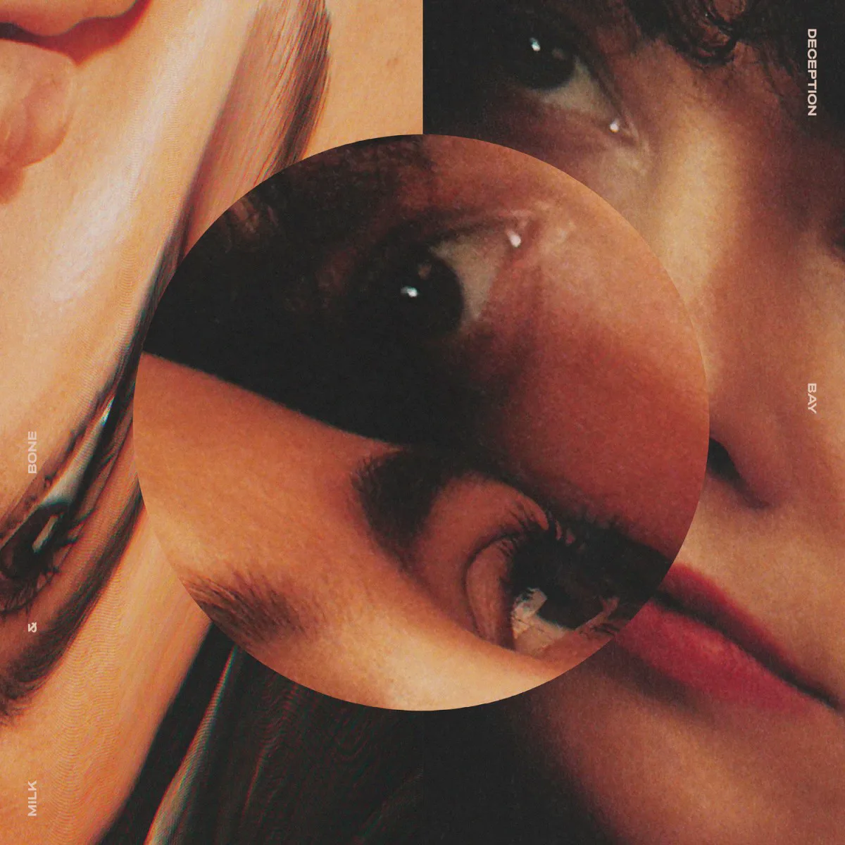 Cover of Milk & Bone – Deception Bay