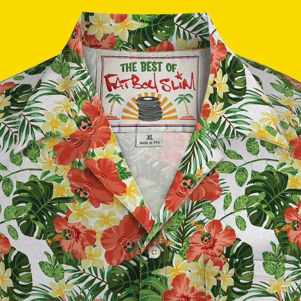 Obal alba The Best of Fatboy Slim