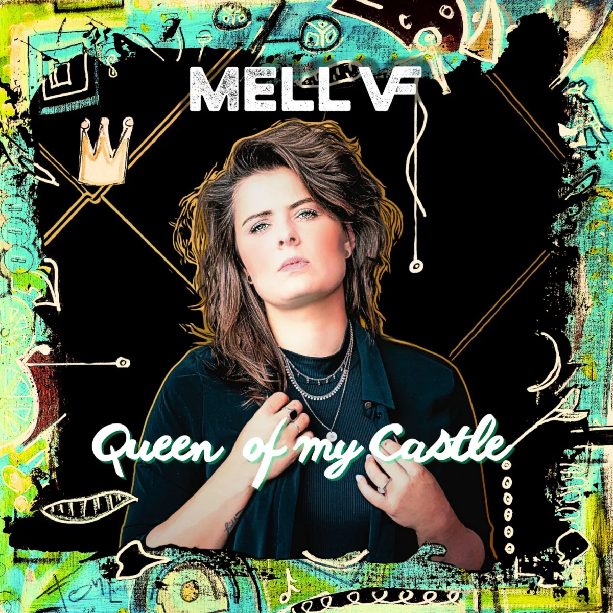 Cover of MELL VF – Queen of My Castle