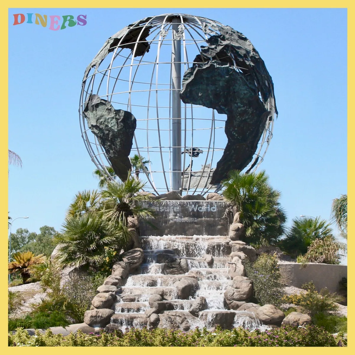 Cover of Diners – Leisure World