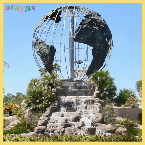 Cover of Diners – Leisure World