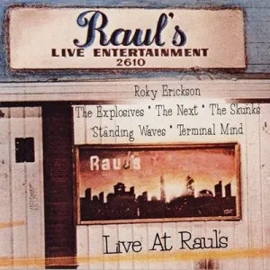 Obal alba Various Artists – Live at Raul’s