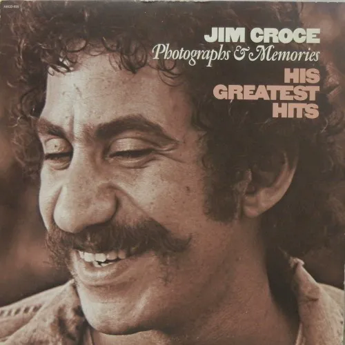 Obal alba Jim Croce – Photographs & Memories: His Greatest Hits