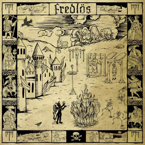 Cover of Fredlös – Fredlös