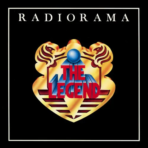 Cover of Radiorama – The Legend