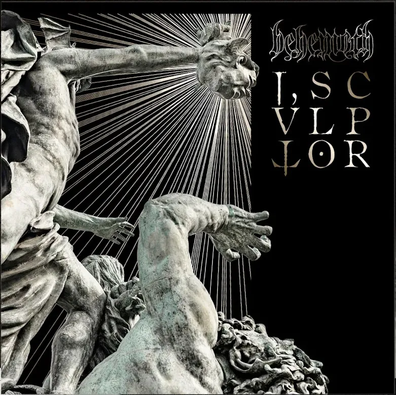 Cover of I, Scvlptor