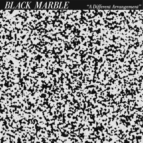 Cover of Black Marble – A Different Arrangement