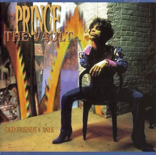 Obal albumu Prince – The Vault… Old Friends 4 Sale
