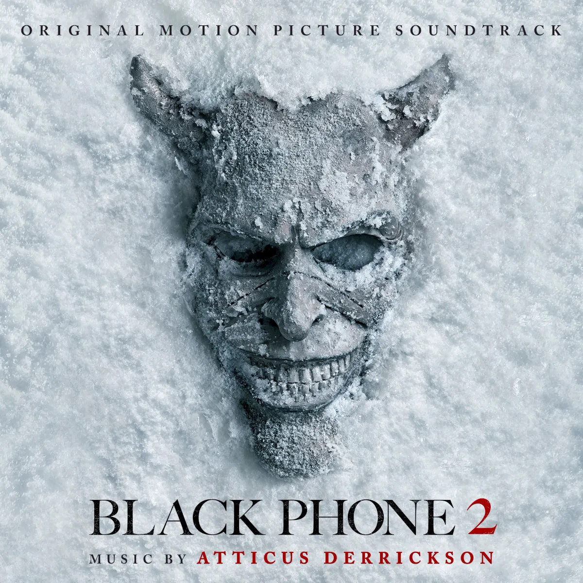 Obal alba Black Phone 2: Original Motion Picture Soundtrack