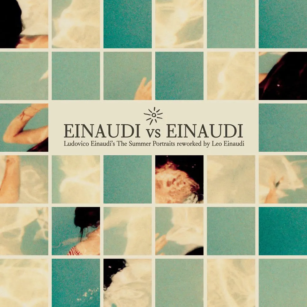 Obal alba Einaudi vs. Einaudi