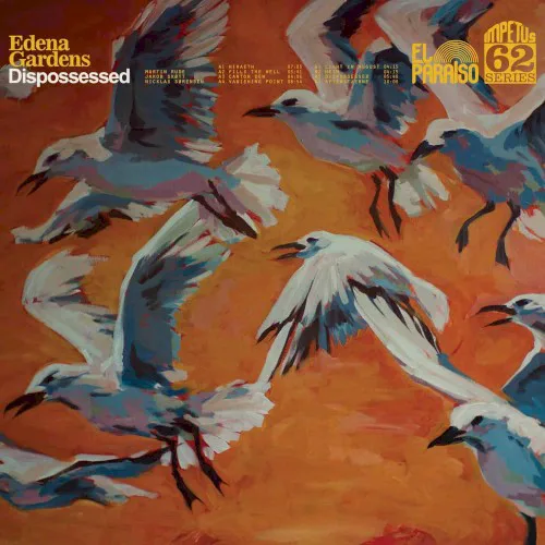 Cover of Edena Gardens – Dispossessed