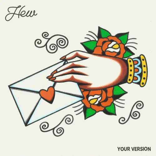 Cover of Hew – Your Version