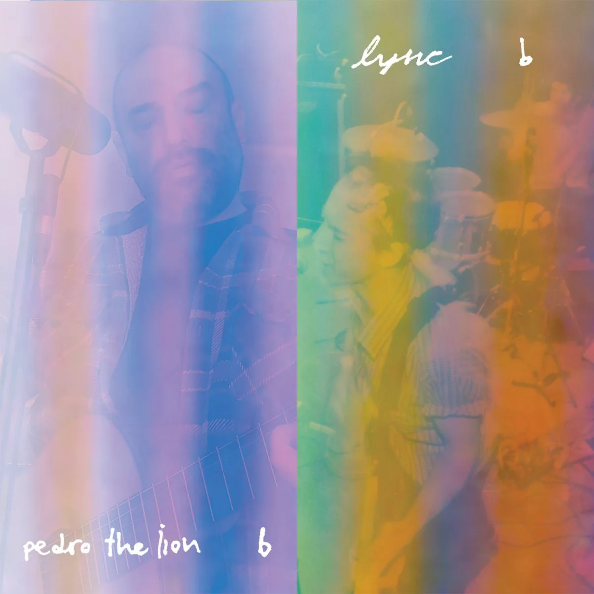 Cover of Pedro the Lion, Lync – B