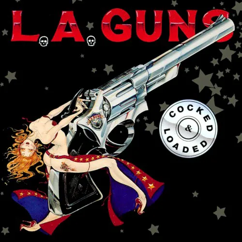Obal alba L.A. Guns – Cocked & Loaded