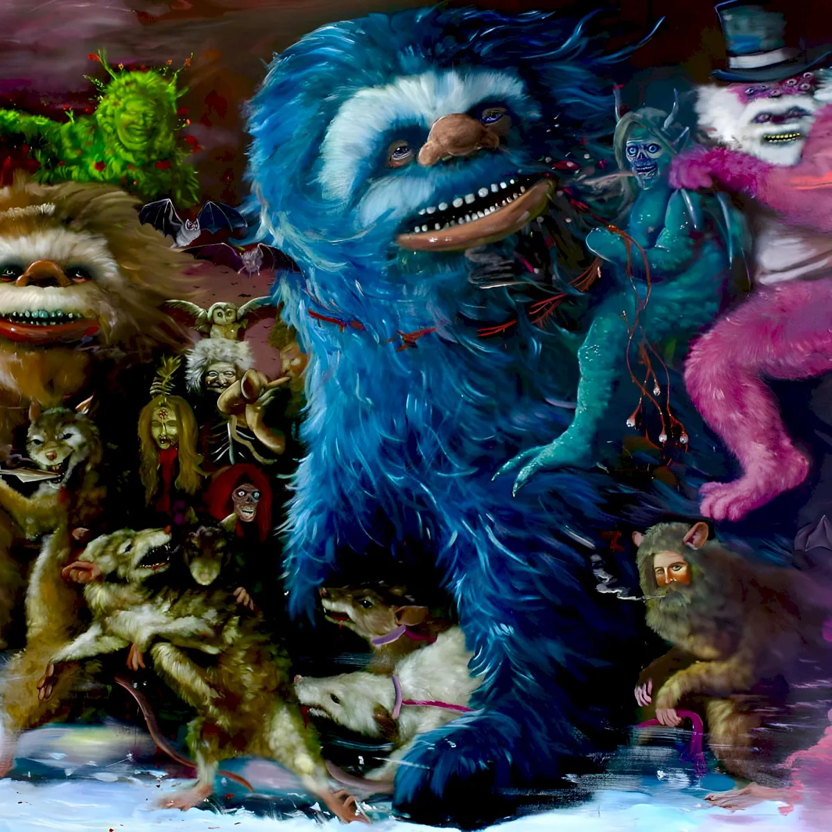 Cover of Fairyland Codex