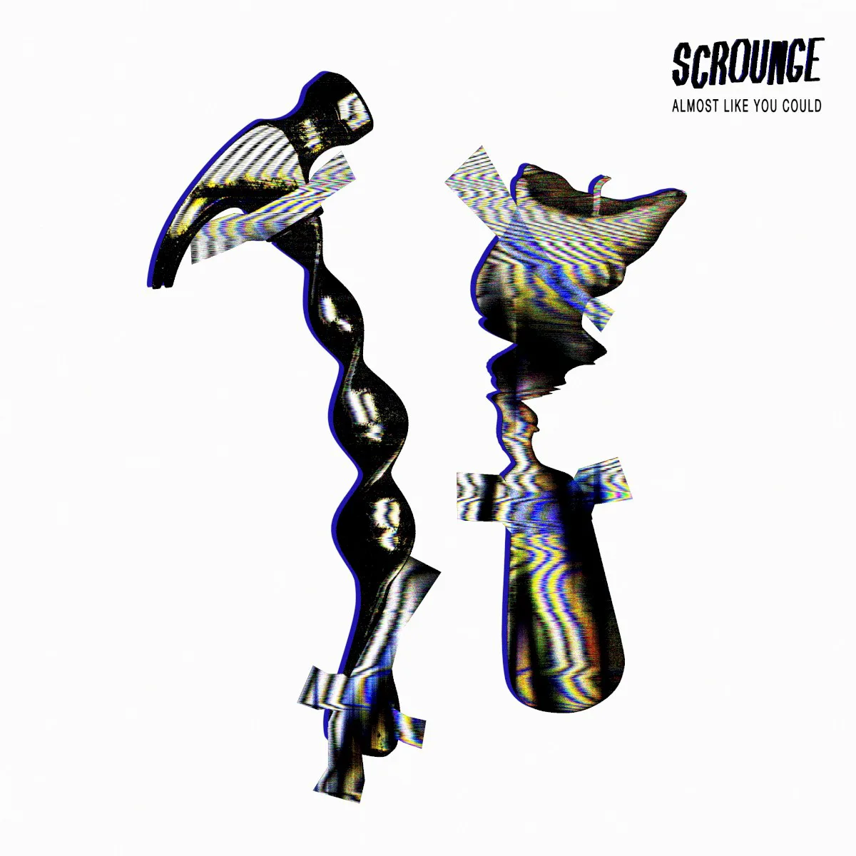 Obal albumu Scrounge – Almost Like You Could