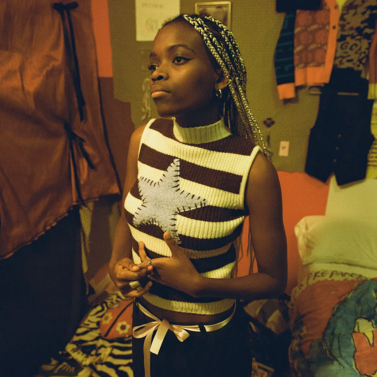 Obal alba Hannah Jadagu – Aperture