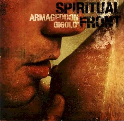 Cover of Spiritual Front – Armageddon Gigolo'